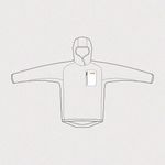 Толстовка Sitka Core Lt Wt Hoody цв. Optifade Elevated р. M