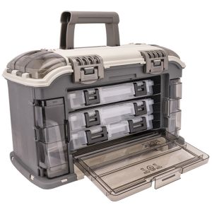Ящик Plano 767000 GS Angled System 3600 Gray/Sand (42.7cm x 23.9cm x 27.7cm) (1561085)