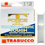 Леска Trabucco T-Force Tournament Tough NEW, 150m Clear - 0.205mm 5.50kg