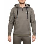 Костюм спортивный Graff мужской (коричневый) 232-13-2XL