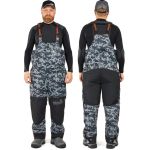 Костюм зимний Norfin Discovery 3 Camo 06 р. XXXL