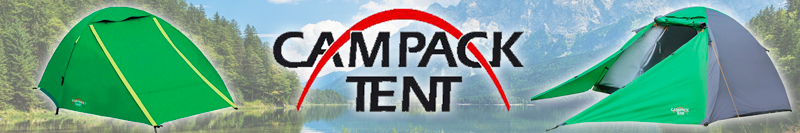Campack Tent Forest Explorer 2