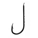 Крючок Gamakatsu BKS-5260R Red Worm 45см №12 d поводка 016 (10шт.)