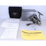 Катушка Shimano 22 Stella 2500S (4969363043870)