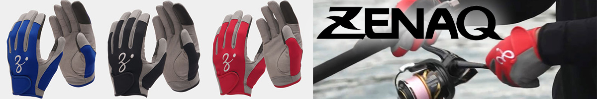 Zenaq 3D Power Glove Blue