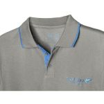 Рубашка поло Salmo Grey 04 р.XL