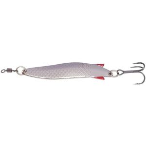 Блесна колеблющаяся Abu Garcia Toby 20G цв. LF Silver