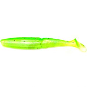 Силиконовая приманка Grows Culture Samurai One'Up Shad 3" цвет #44