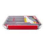 Коробка для приманок Ruzza 205x145x28мм 24 перемычки