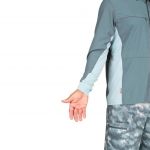 Рубашка Simms Intruder BiComp LS Shirt, Sagebrush, XL