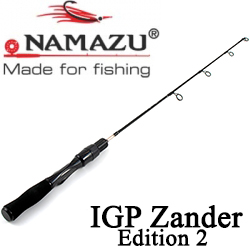 Namazu Pro IGP Zander Edition 2