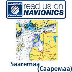 Карта Navionics Saaremaa 5G330S