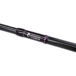 Удилище матчевое телескопическое Mikado Ultraviolet II Tele Match 390 (1- 20гр.) 8 секций, 226г. (WAA703-390)