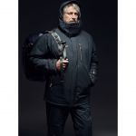 Костюм Redbor Personaliter XXL, Black