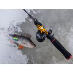 Удочка зимняя Stinger Arctic Char Trigger 70XXH 20-50гр