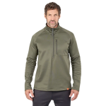 Термокофта Grundens Grundies Thermal 1/2 Zip, Deep Depths, 3XL