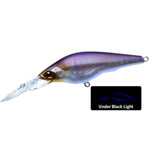 Воблер Duel Hardcore La Tour SHAD 75SF R1577-KVGW