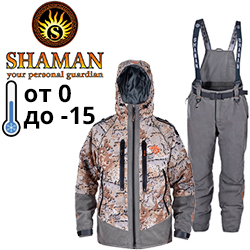 Shaman "Tracker V" -15 саванна/Savanna