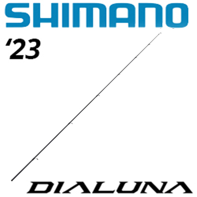 Shimano 23 Dialuna Вершинка