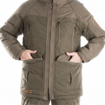 Костюм мужской зимний ХСН "Dikson" (9855) -45, canada, олива 46-48/182
