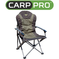 Carp Pro Складное кресло с подлокотниками (F91309) 