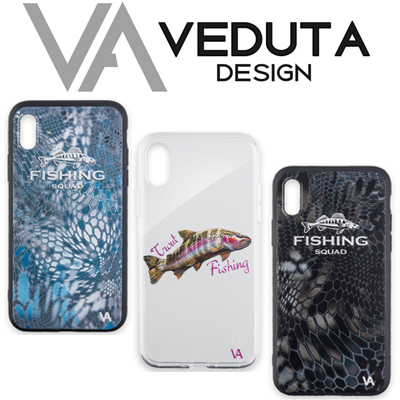 Veduta iPhone Xs Чехол