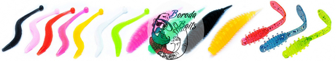 Boroda Baits