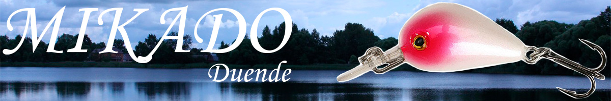Mikado Duende 25F