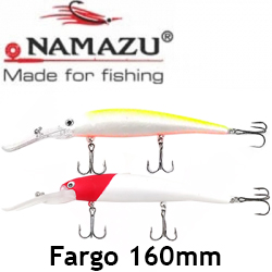 Namazu Fargo 160мм