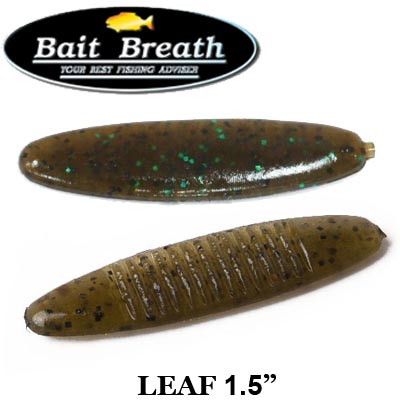 Bait Breath Leaf 1.5"
