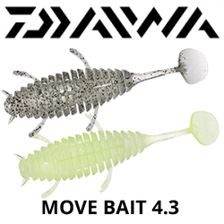 Daiwa Move Bait 4.3