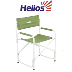 Helios (T-HS-DC-95100-PS-G) Кресло директорское