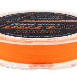 Шнур Akara Ultra Light PRO Orange 150m # 0,08