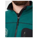 Флисовый комплект Alaskan Royal Fish Green р-р XL