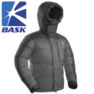 Bask Heaven V2 Серый