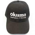 Кепка Okuma черная