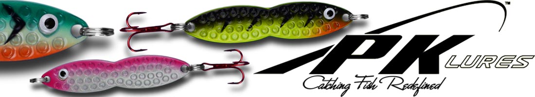 PK Lures FF0