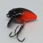 Воблер Trout Zone BuG Minnow 25 SP цвет #137