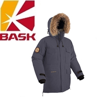 Bask Taimyr V2 Серый Тмн