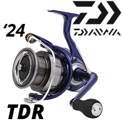 Daiwa 24 TDR