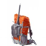 Карман на фасад для Bask Nomad 90 Серый Тмн