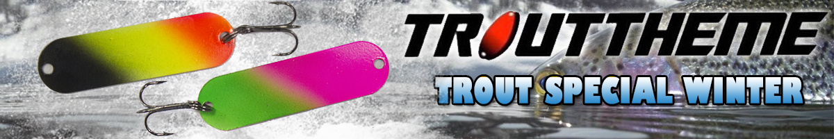 TroutTheme Trout Special Winter 6 гр.