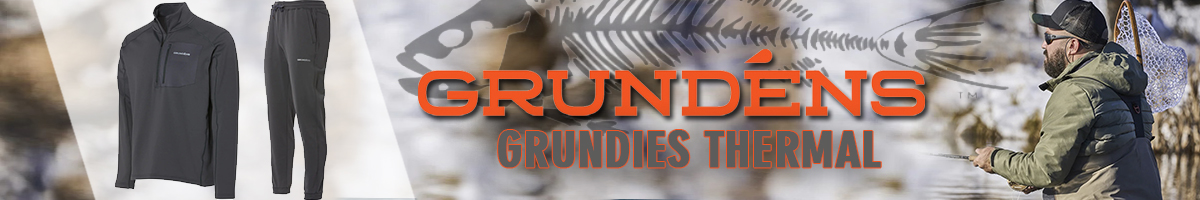 Grundens Grundies Thermal Bottom, Anchor