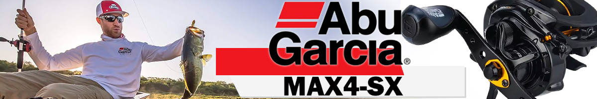 Abu Garcia MAX4 SX