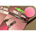 Готовая оснастка Korda Multi Rig-06 Krank Choddy Kamo 20lb KCR083
