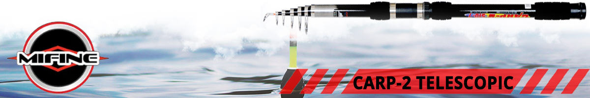 Mifine Carp-2 Telescopic