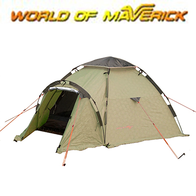 Maverick Igloo Solar Control