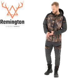 Remington Nest Wood Вlack