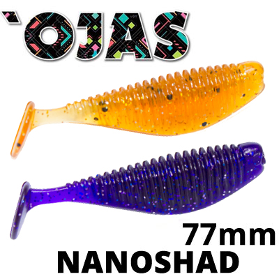 Ojas NanoShad 77