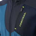 Куртка Finntrail Softshell Nitro Grey 1320 размер M
